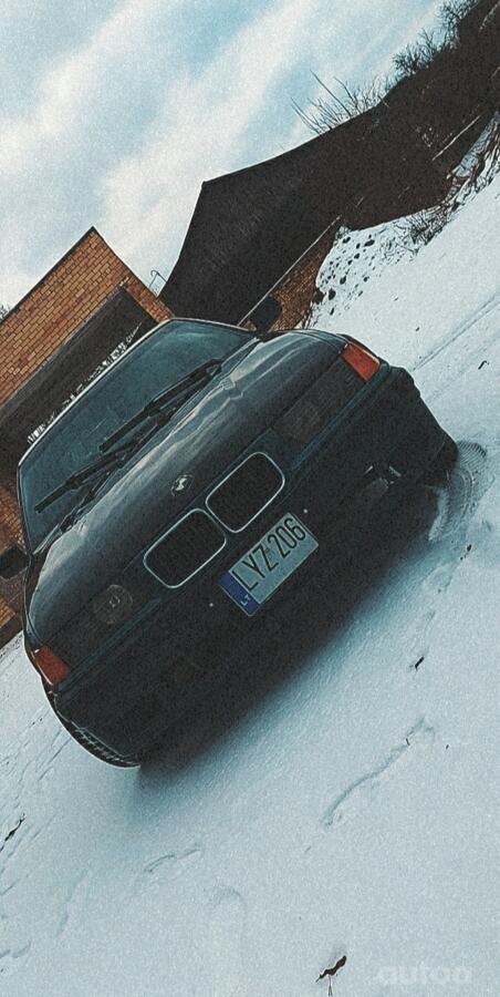 BMW 3 Series E36 Sedan