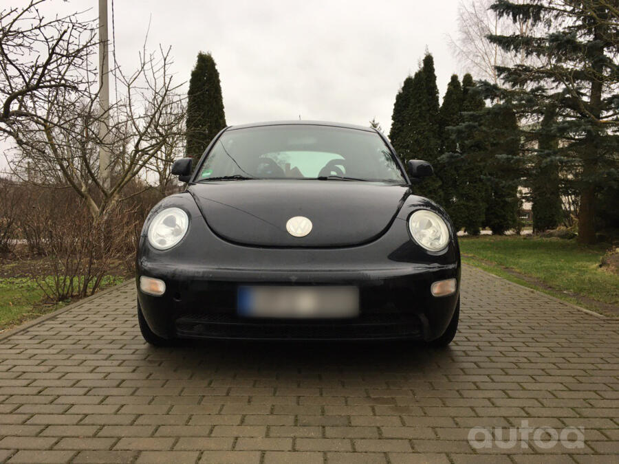 Volkswagen Beetle 2 generation Hatchback 3-doors
