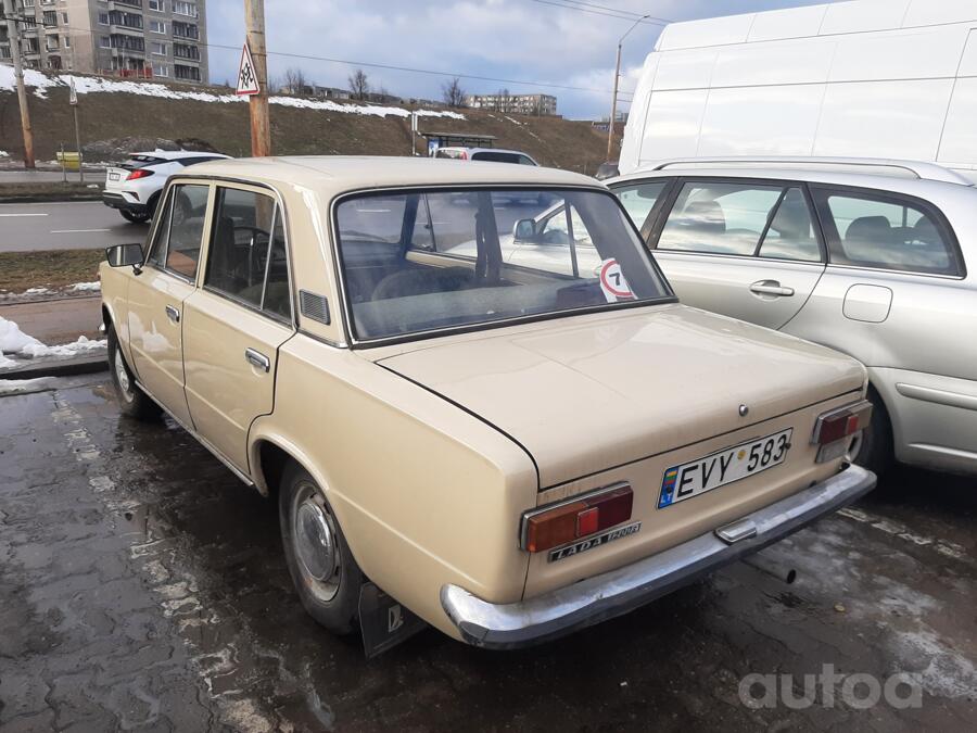 LADA (VAZ) 2101