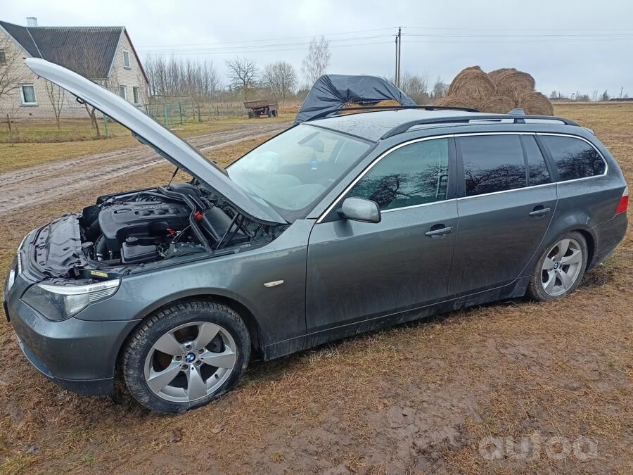 BMW 5 Series E60/E61 Touring wagon