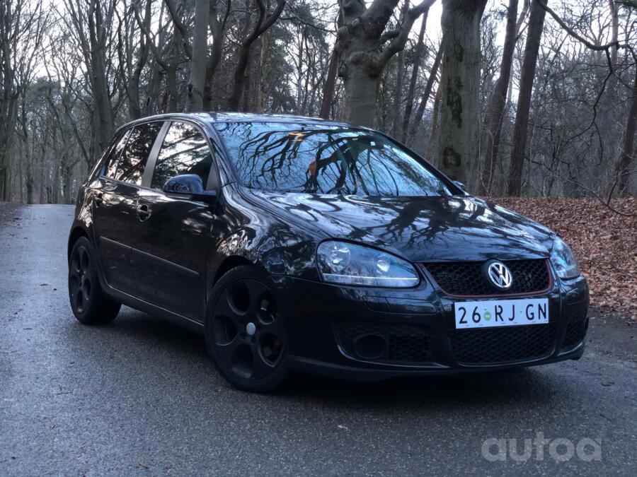 Volkswagen Golf 5 generation GTI hatchback 5-doors