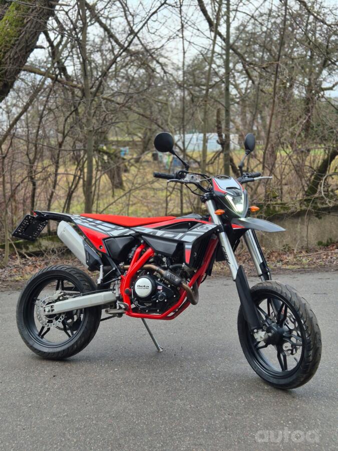 Beta RR
