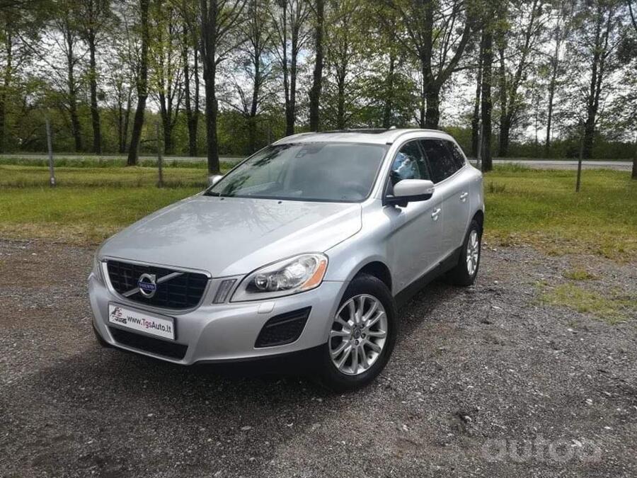Volvo XC60 1 generation Crossover