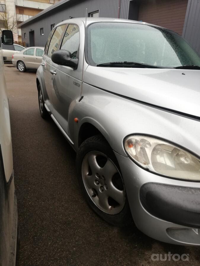 Chrysler PT Cruiser 1 generation Hatchback
