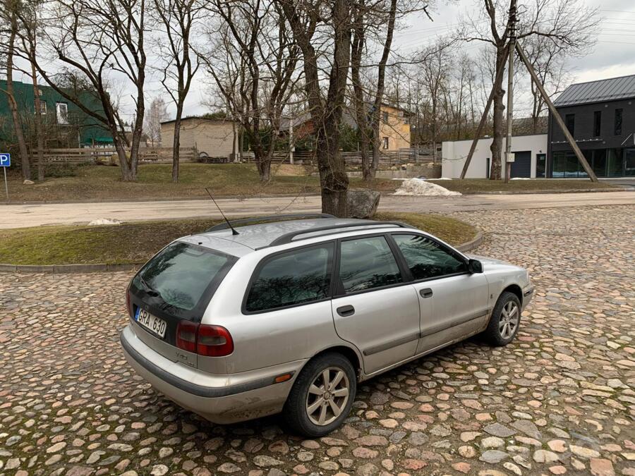 Volvo V40 1 generation wagon