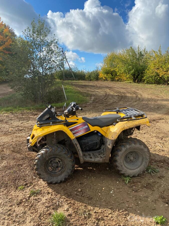 Can-am/ Brp OUTLANDER 400