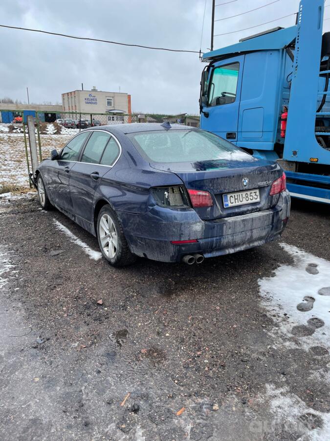 BMW 5 Series F07/F10/F11 Sedan