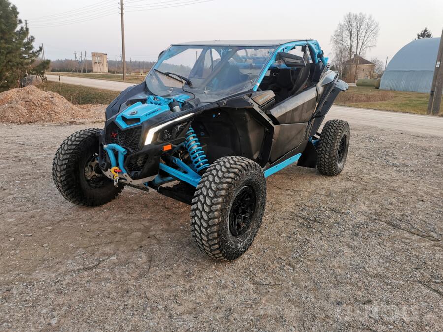 Can-am/ Brp Maverick