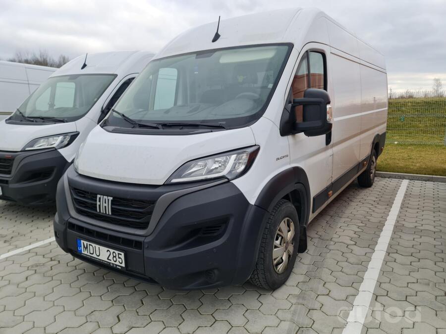 Fiat Ducato 3 generation [restyling]