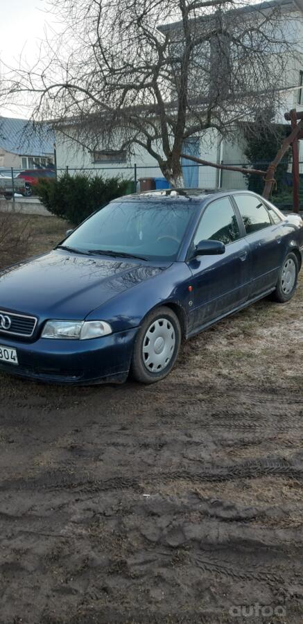 Audi A4 B5 Sedan