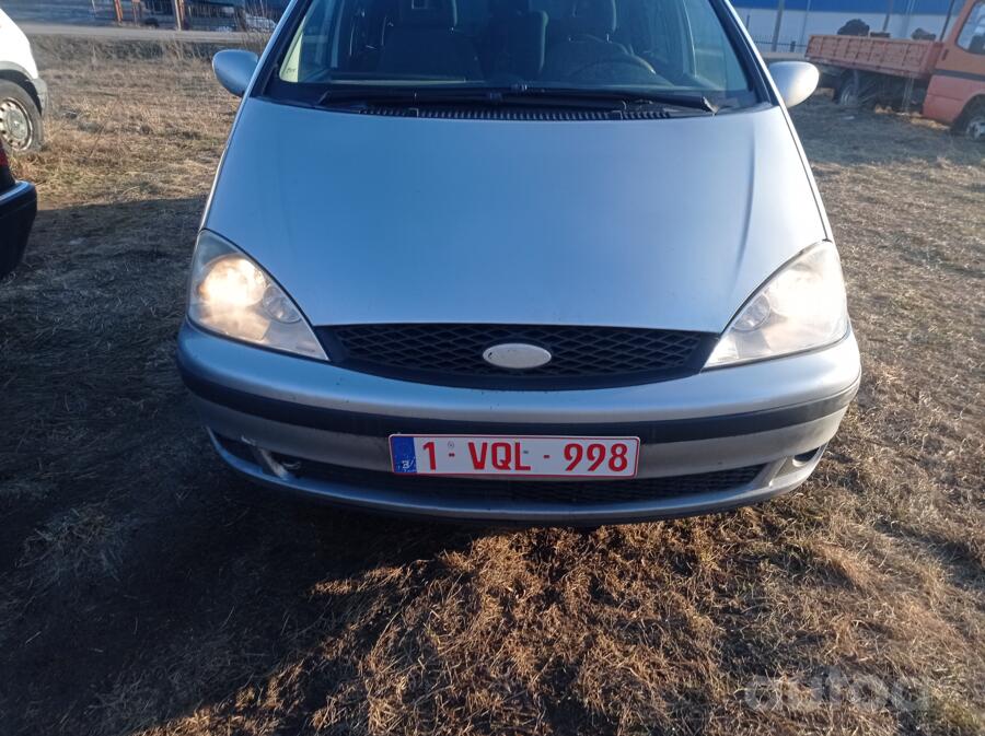Ford Galaxy 1 generation [restyling] Minivan