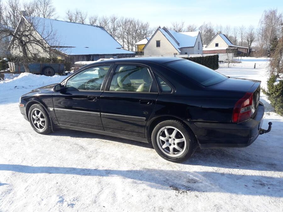 Volvo S80 1 generation Sedan