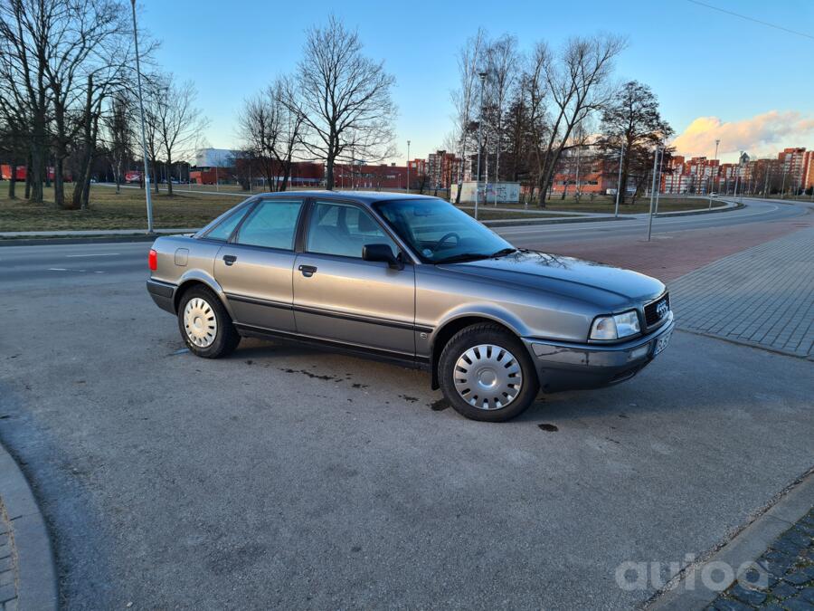 Audi 80 5 generation (B4)