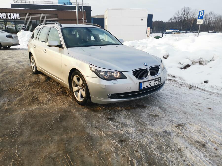 BMW 5 Series E60/E61 [restyling] Touring wagon