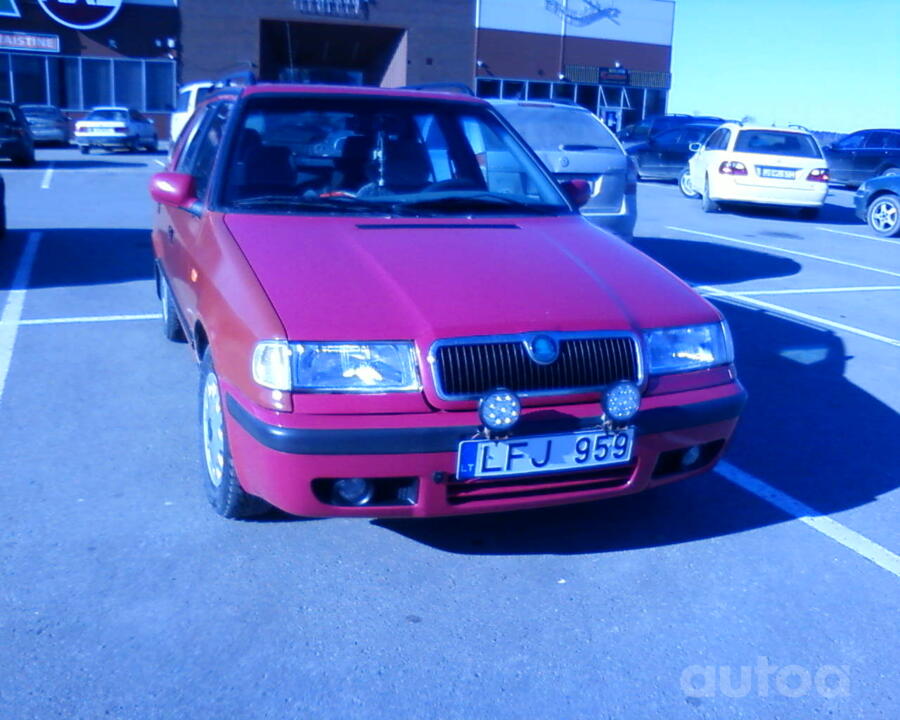 Skoda Felicia 1 generation Combi wagon
