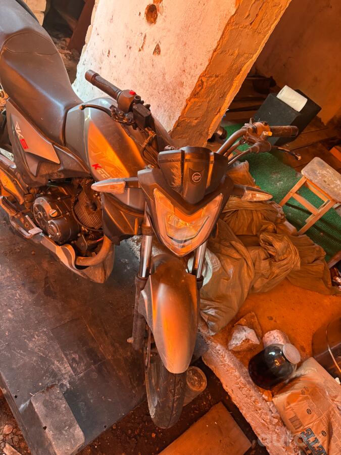 Benelli 125