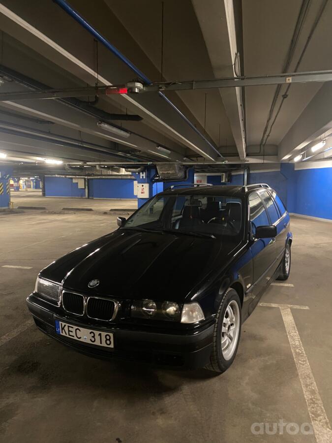 BMW 3 Series E36 Touring wagon