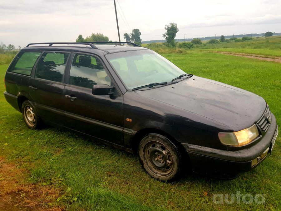 Volkswagen Passat B4 wagon
