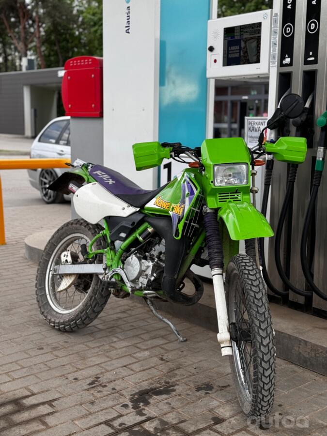 Kawasaki KDX