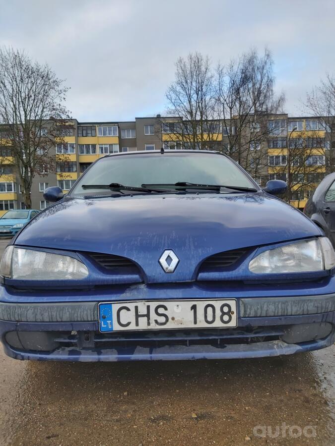 Renault Megane 1 generation Hatchback