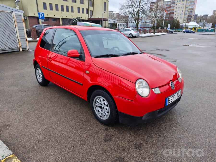 Volkswagen Lupo 6X Hatchback 3-doors
