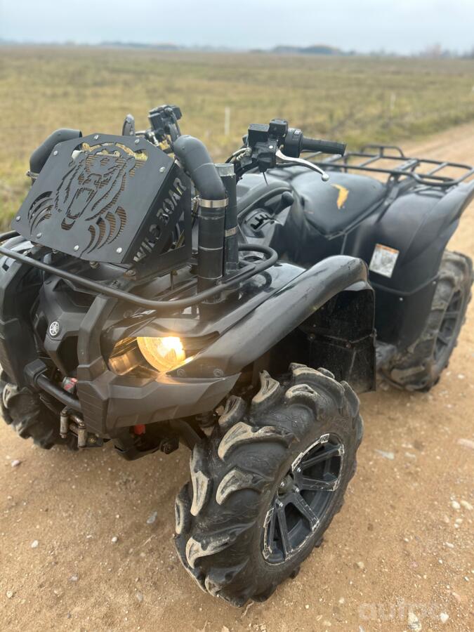 Yamaha Grizzly