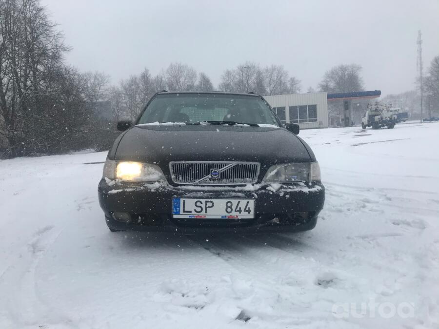 Volvo V70 1 generation wagon