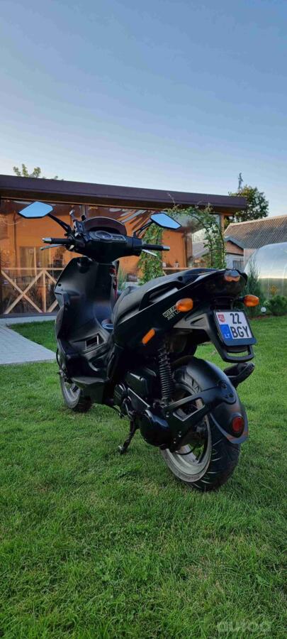 Piaggio NRG