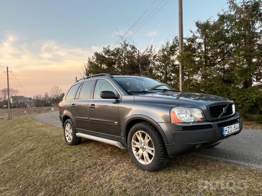 Volvo XC90 1 generation Crossover