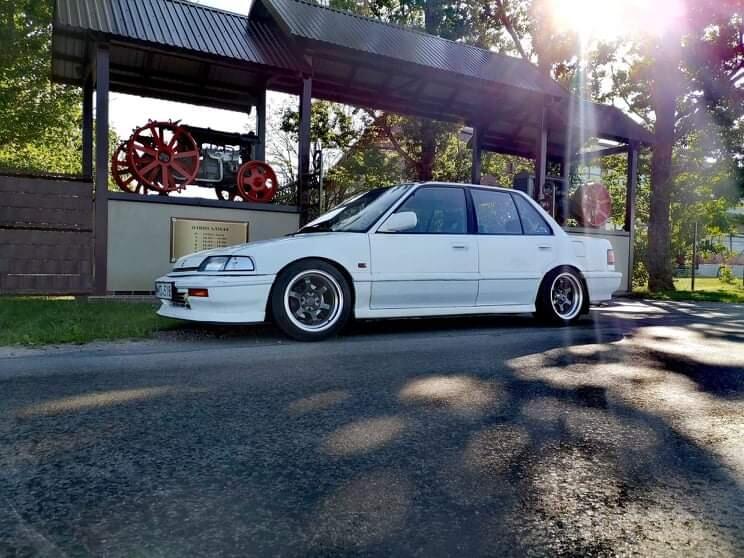 Honda Civic 4 generation Sedan