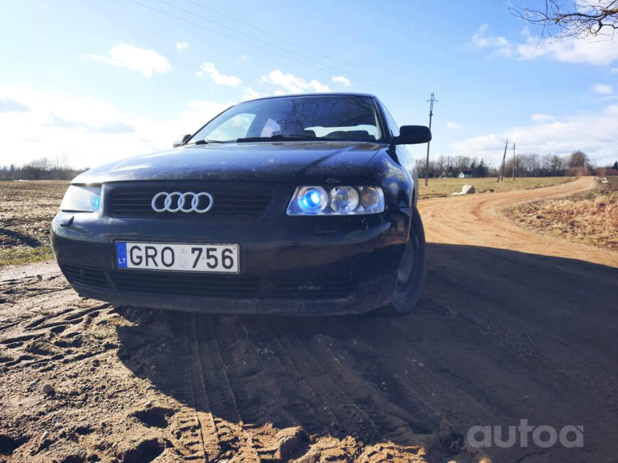 Audi A3 8L [restyling] Hatchback