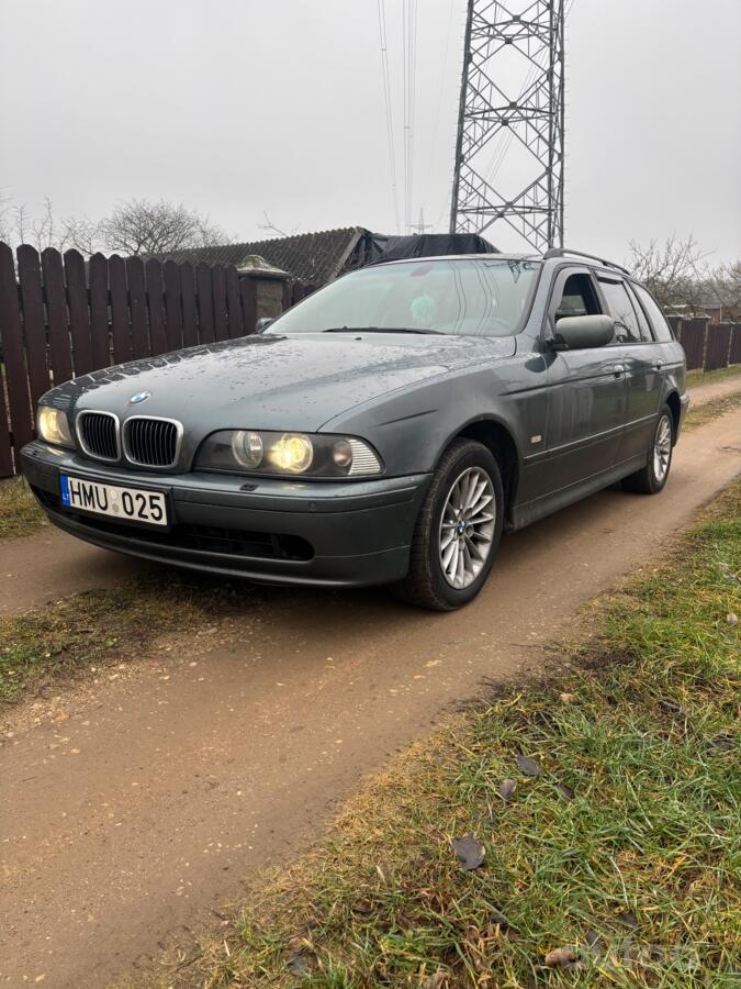 BMW 5 Series E39 [restyling] Touring wagon