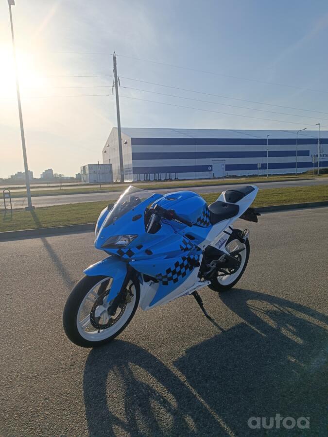 Yamaha YZF