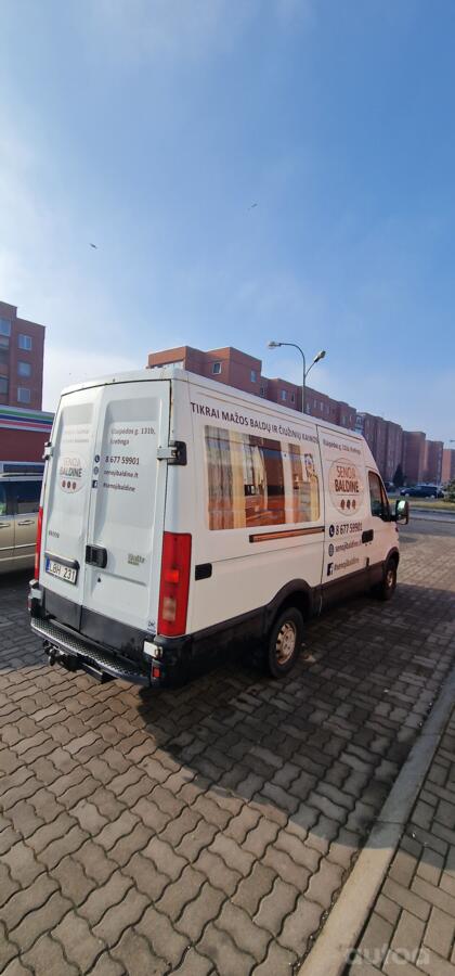 IVECO Daily 35C14V