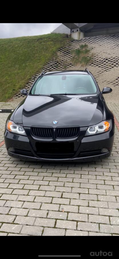 BMW 3 Series E90/E91/E92/E93 Touring wagon