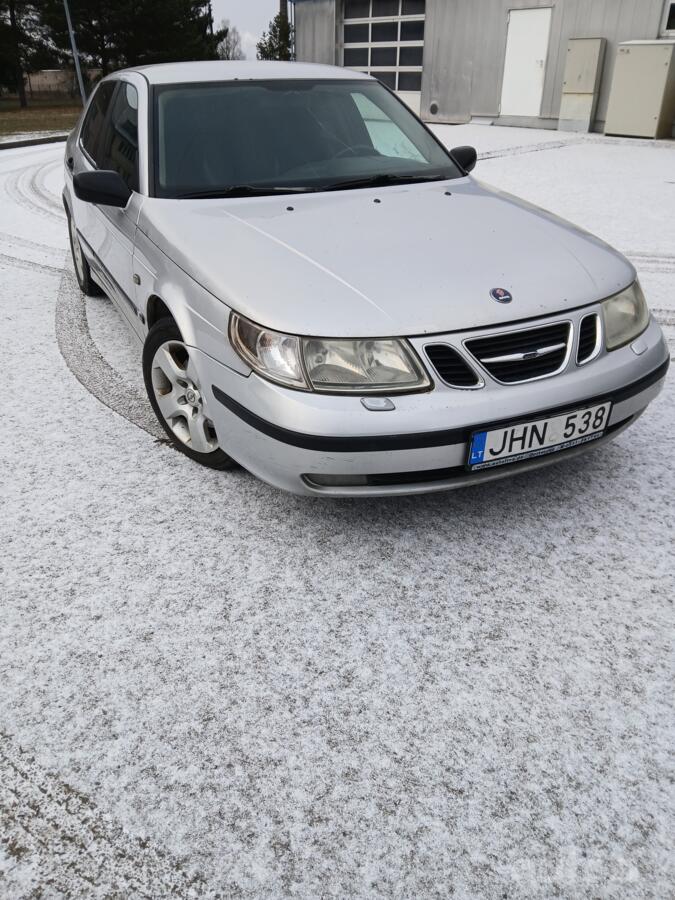 Saab 9-5 1 generation Sedan