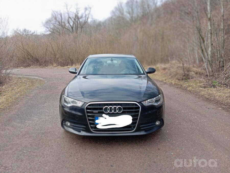 Audi A6 4G/C7 Sedan