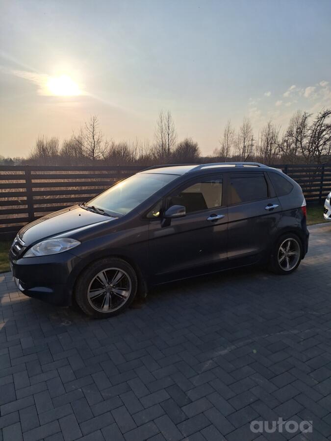 Honda FR-V 1 generation Minivan