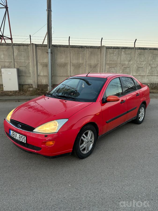 Ford Focus 1 generation Sedan 4-doors