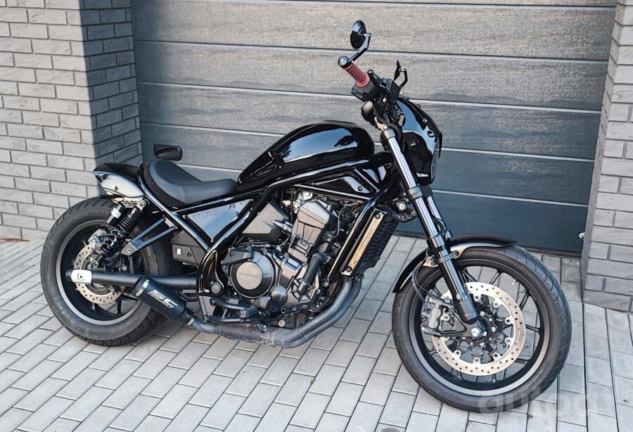 Honda CM