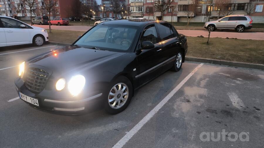 Kia Opirus 1 generation Sedan