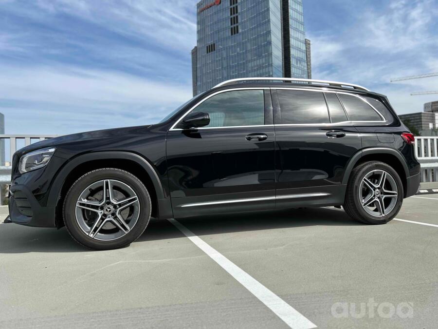 Mercedes-Benz GLB-Class