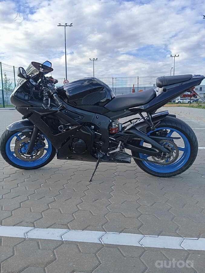 Yamaha XJ