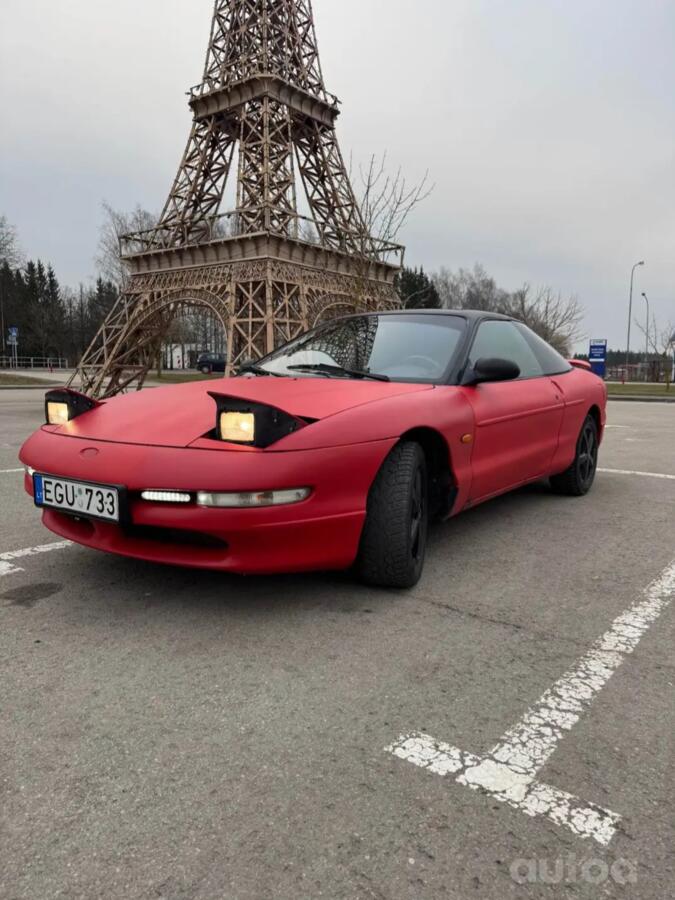 Ford Probe 2 generation Coupe
