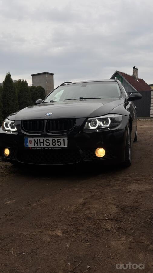 BMW 3 Series E90/E91/E92/E93 Touring wagon