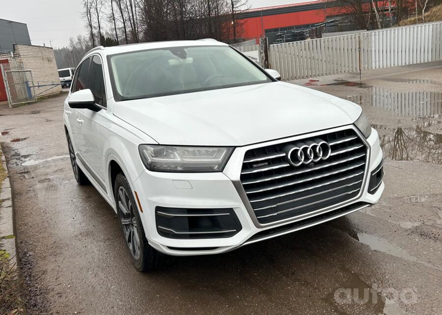 Audi Q7 4M Crossover