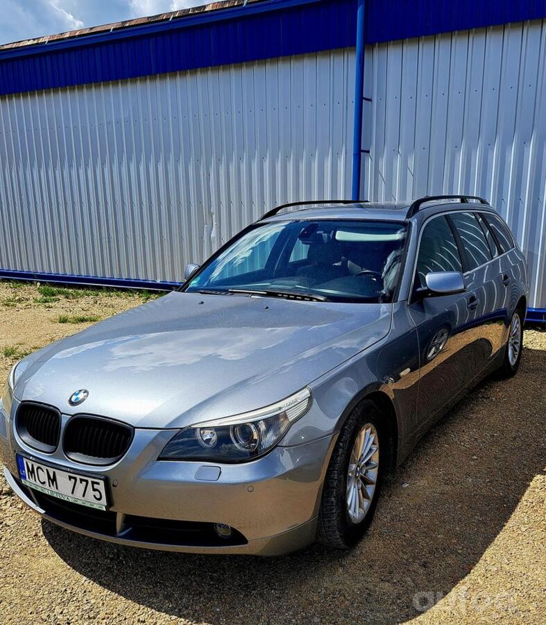 BMW 5 Series E60/E61 Touring wagon