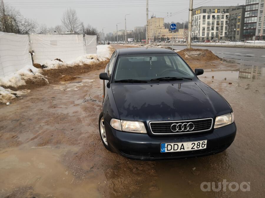 Audi A4 B5 Sedan