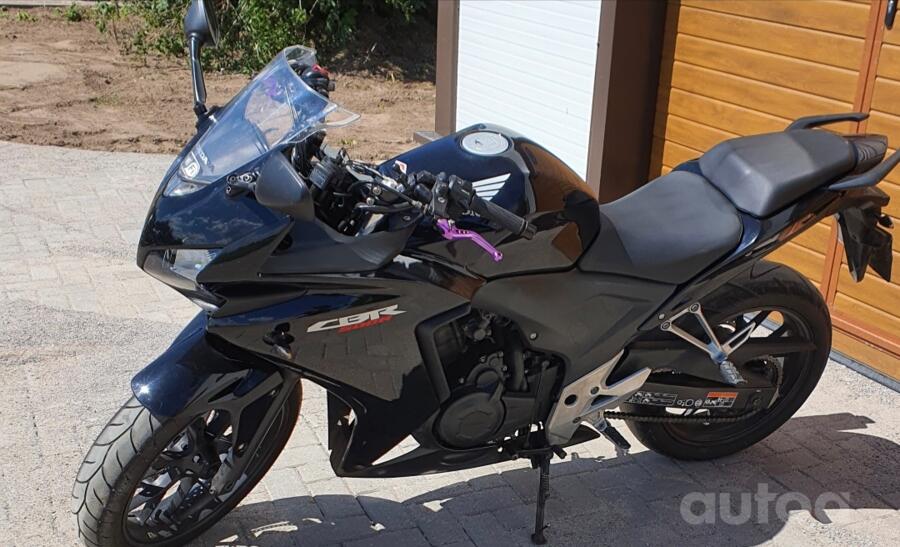 Honda CBR