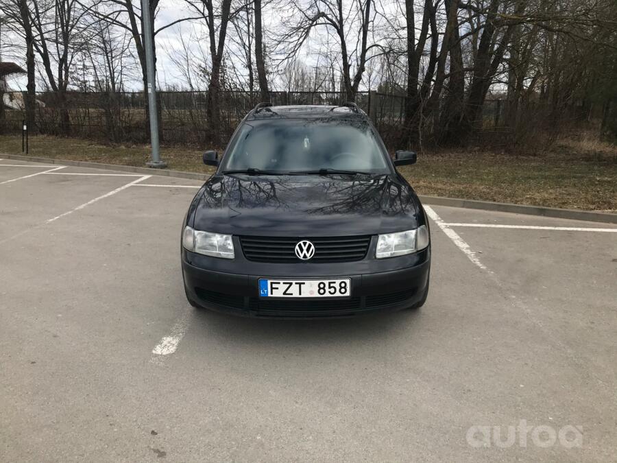 Volkswagen Passat B5 wagon